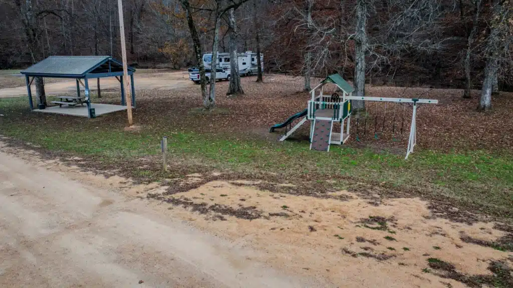long term rv park new johnsonville