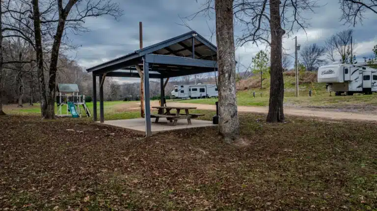 Picnic Tables