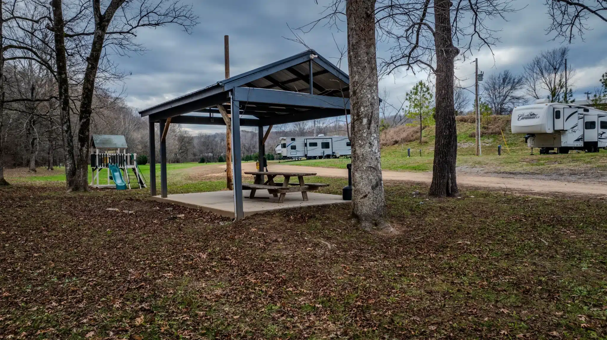Long Term RV Sites
