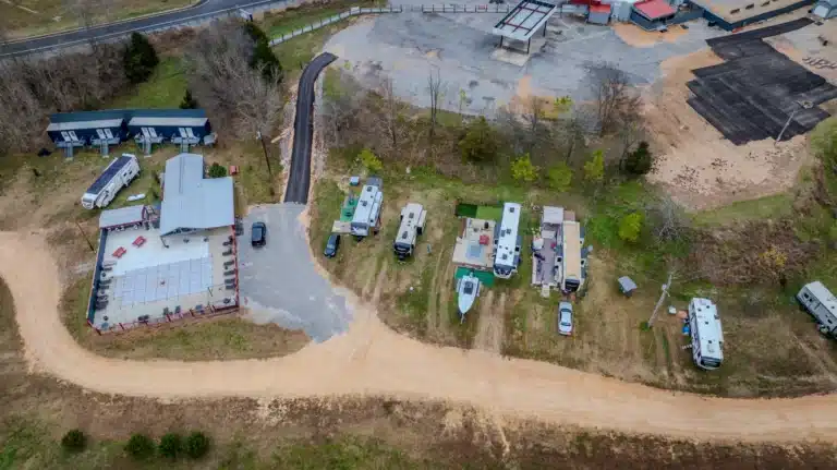 Long Term RV Sites