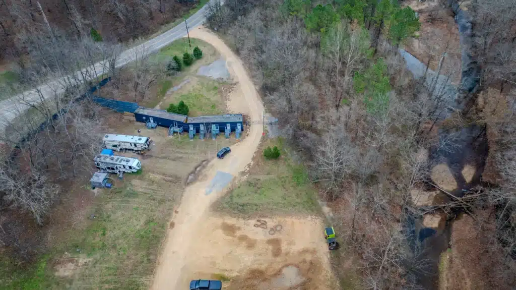 long term rv site dickson tn