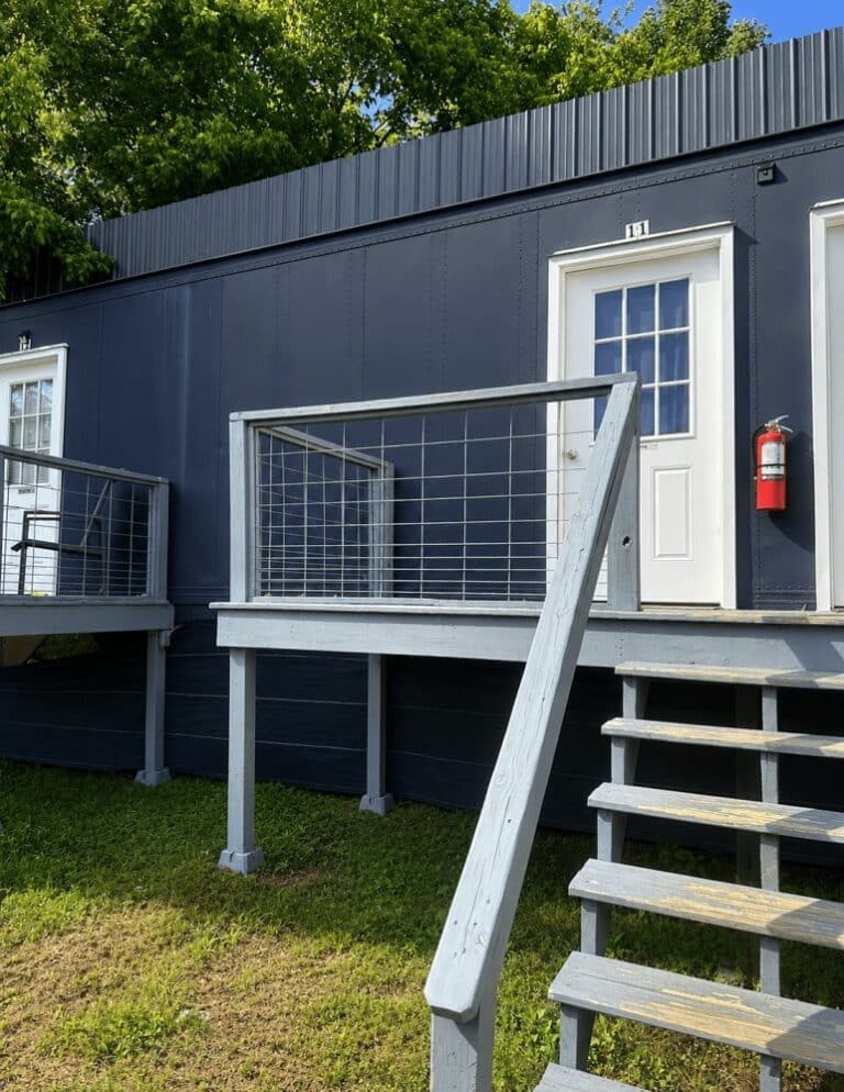 Cabins